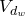 upper V Subscript d Sub Subscript w
