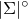 StartAbsoluteValue normal upper Sigma EndAbsoluteValue Superscript ring