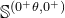 double struck upper S Superscript left parenthesis 0 Super Superscript plus Superscript theta comma 0 Super Superscript plus Superscript right parenthesis