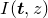 upper I left parenthesis bold italic t comma z right parenthesis