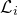 script upper L Subscript i