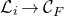 script upper L Subscript i Baseline right arrow script upper C Subscript upper F