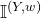 double struck upper I Superscript left parenthesis upper Y comma w right parenthesis