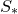 upper S Subscript asterisk
