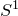 upper S Superscript 1
