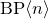 normal upper B normal upper P left angle bracket n right angle bracket