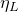 eta Subscript upper L