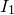 upper I 1
