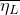 eta Subscript upper L Baseline overbar