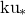 normal k normal u Subscript asterisk