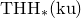 upper T upper H upper H Subscript asterisk Baseline left parenthesis normal k normal u right parenthesis