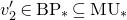 v prime 2 element of normal upper B normal upper P Subscript asterisk Baseline subset of or equal to normal upper M normal upper U Subscript asterisk