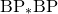 normal upper B normal upper P Subscript asterisk Baseline normal upper B normal upper P
