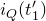 i Subscript upper Q Baseline left parenthesis t prime 1 right parenthesis