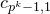 c Subscript p Sub Superscript k Subscript minus 1 comma 1