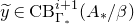 y overtilde element of upper C upper B Subscript normal upper Gamma Sub Subscript asterisk Superscript i plus 1 Baseline left parenthesis upper A Subscript asterisk Baseline divided by beta right parenthesis