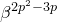 beta Superscript 2 p squared minus 3 p