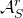 script upper A Subscript upper S Superscript r