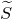 upper S overtilde