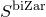 upper S Superscript normal b normal i normal upper Z normal a normal r