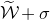 script upper W overtilde plus sigma