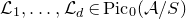 script upper L 1 comma ellipsis comma script upper L Subscript d Baseline element of normal upper P normal i normal c Subscript 0 Baseline left parenthesis script upper A divided by upper S right parenthesis