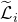 script upper L overtilde Subscript i
