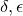 delta comma epsilon