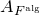 upper A Subscript upper F Sub Superscript normal a normal l normal g