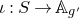 iota colon upper S right arrow double struck upper A Subscript g prime Baseline