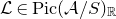 script upper L element of normal upper P normal i normal c left parenthesis script upper A divided by upper S right parenthesis Subscript double struck upper R
