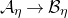 script upper A Subscript eta Baseline right arrow script upper B Subscript eta