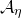 script upper A Subscript eta