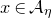 x element of script upper A Subscript eta