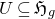 upper U subset of or equal to German upper H Subscript g