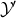 script upper Y prime