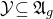 script upper Y subset of or equal to German upper A Subscript g