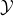 script upper Y