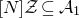 left bracket upper N right bracket script upper Z subset of or equal to script upper A 1