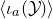 left angle bracket iota Subscript a Baseline left parenthesis script upper Y right parenthesis right angle bracket