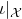 iota vertical bar Subscript script upper X Baseline