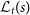 script upper L Subscript t Baseline left parenthesis s right parenthesis