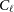 upper C Subscript script l