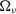 normal upper Omega Subscript nu