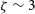 zeta tilde 3