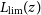 upper L Subscript normal l normal i normal m Baseline left parenthesis z right parenthesis