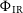 normal upper Phi Subscript normal upper I normal upper R