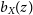 b Subscript upper X Baseline left parenthesis z right parenthesis