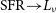 normal upper S normal upper F normal upper R right arrow upper L Subscript nu
