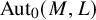 upper A u t 0 left parenthesis upper M comma upper L right parenthesis